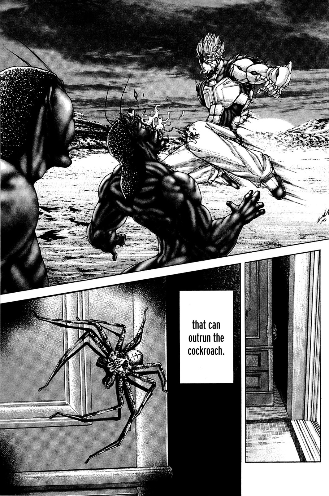 Terra Formars, Chapter 15 image 13